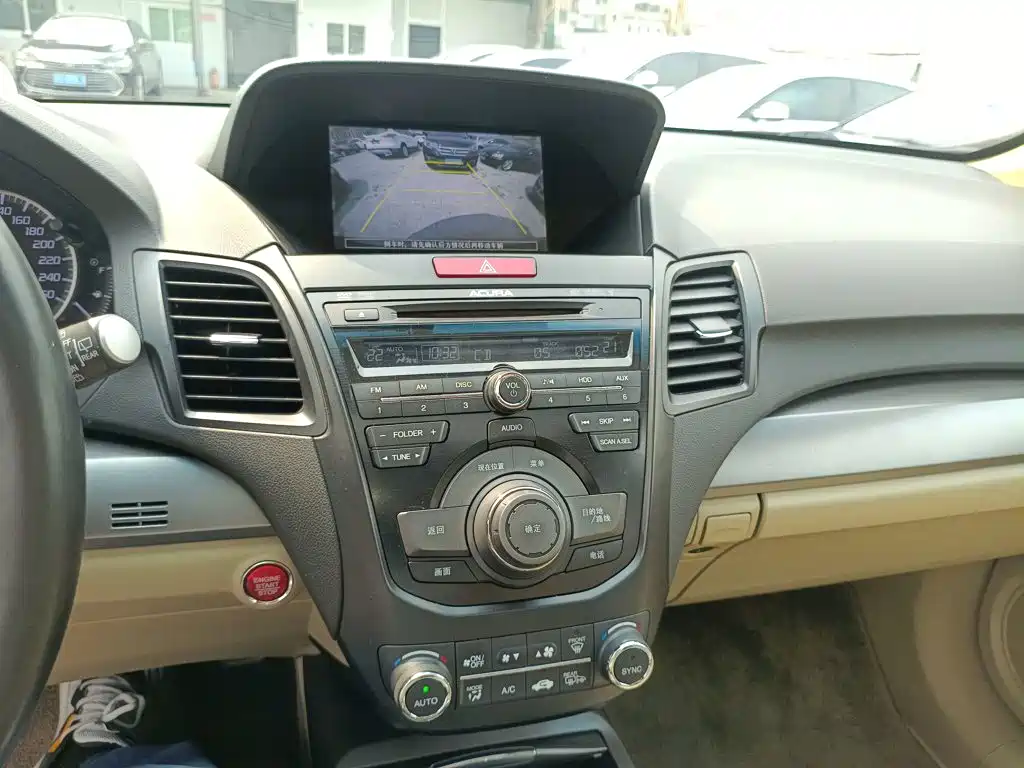 Acura RDX (Import) — миниатюра 9