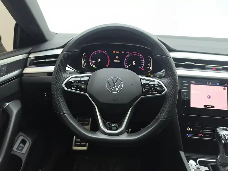 Volkswagen CC — миниатюра 15