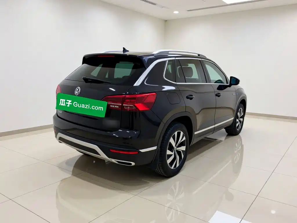 Volkswagen Tayron — миниатюра 6