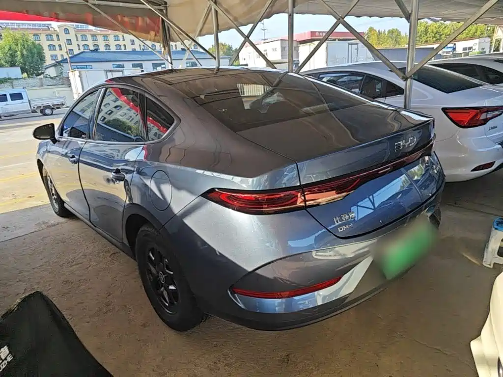 BYD Qin PLUS — миниатюра 5