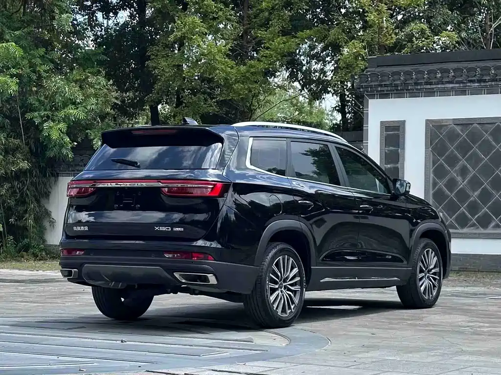 Jetour X90 PLUS — миниатюра 4