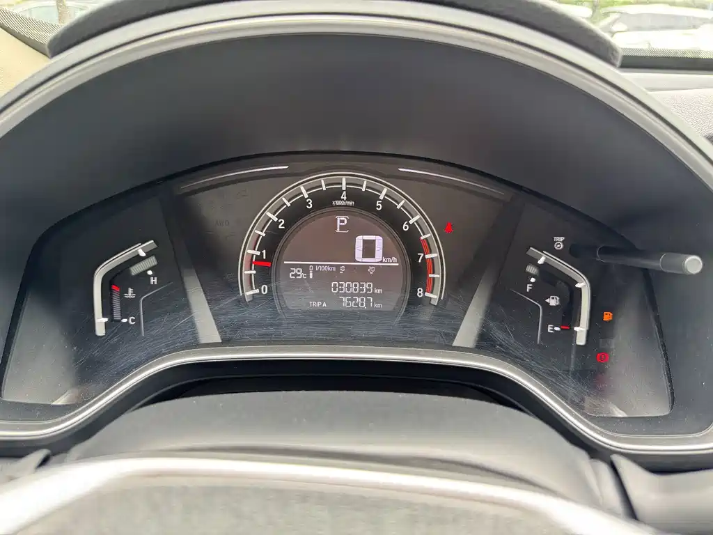 Honda CR-V — миниатюра 16