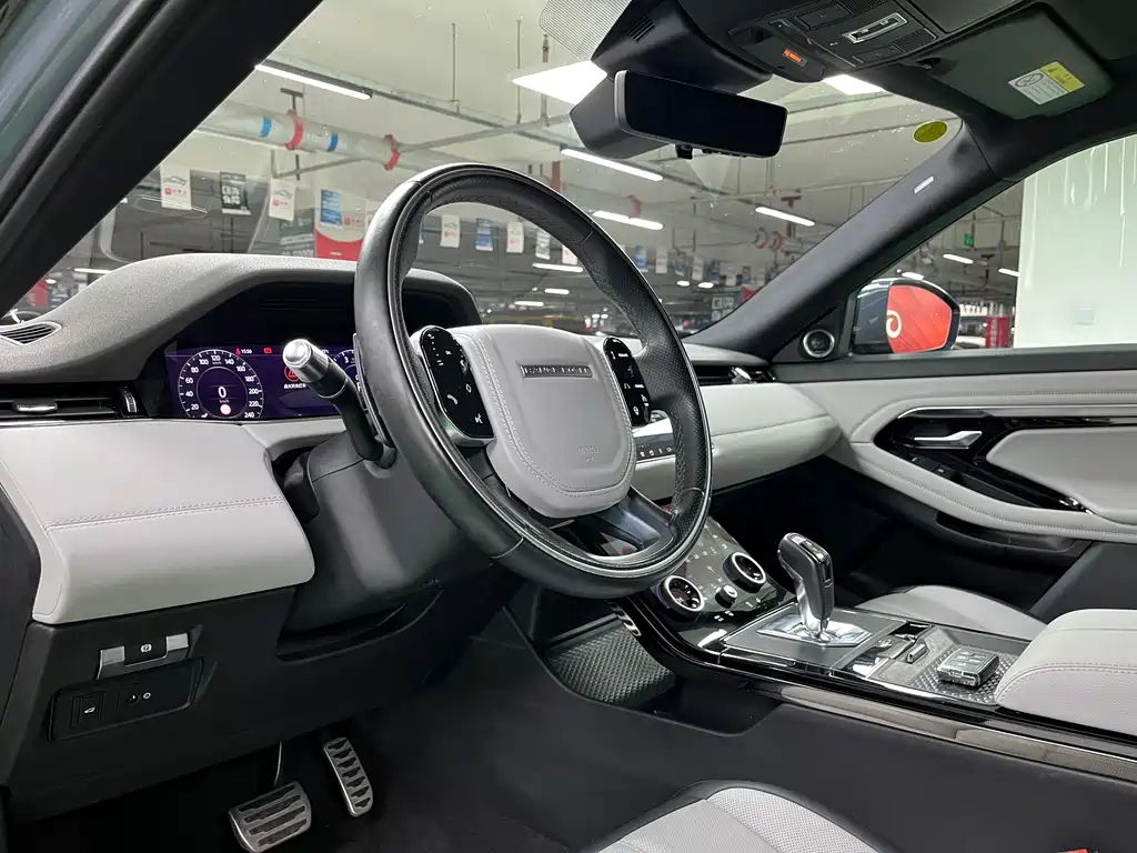 Land Rover Range Rover Evoque 2020 249PS R-DYNAMIC Sport
