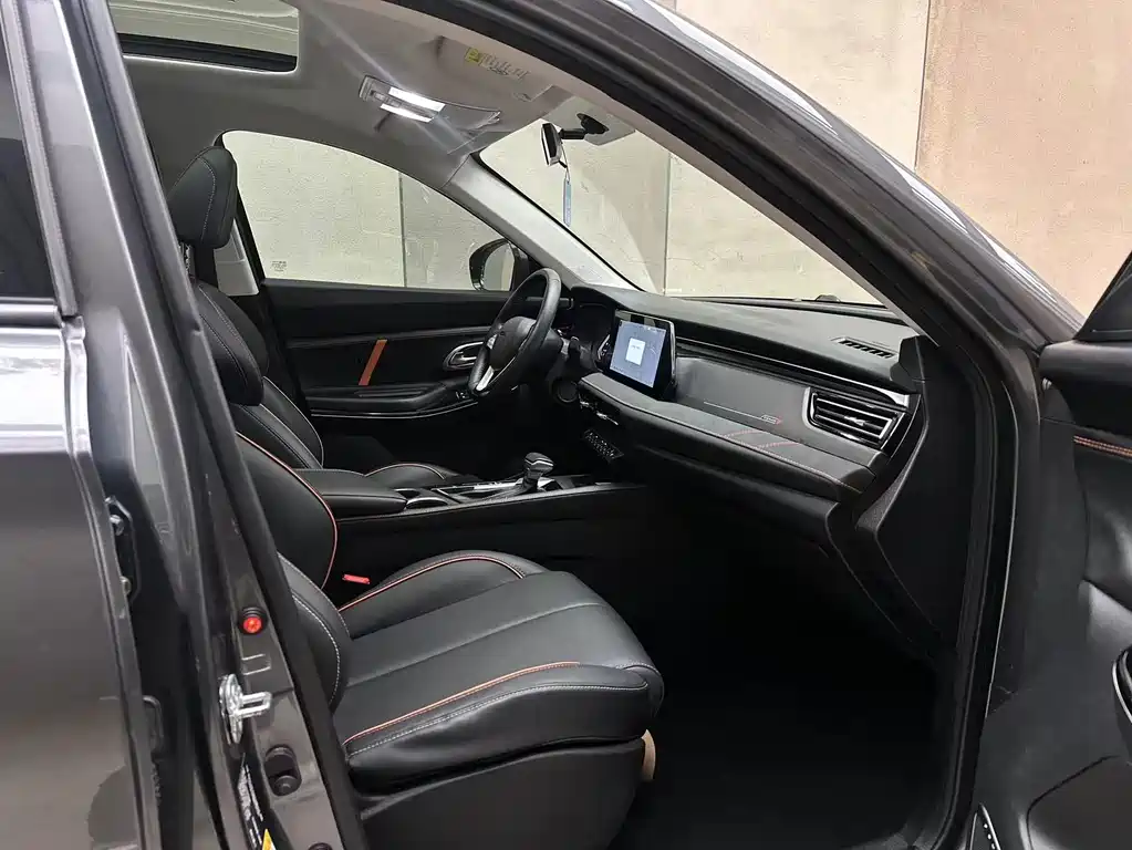 CHANGAN CHANGAN AUCHAN X7 PLUS