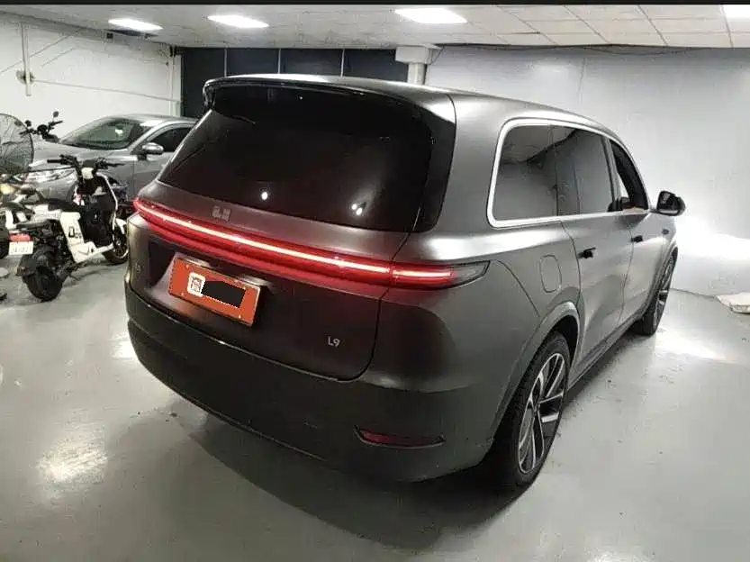 Li Auto Li L9 — миниатюра 5