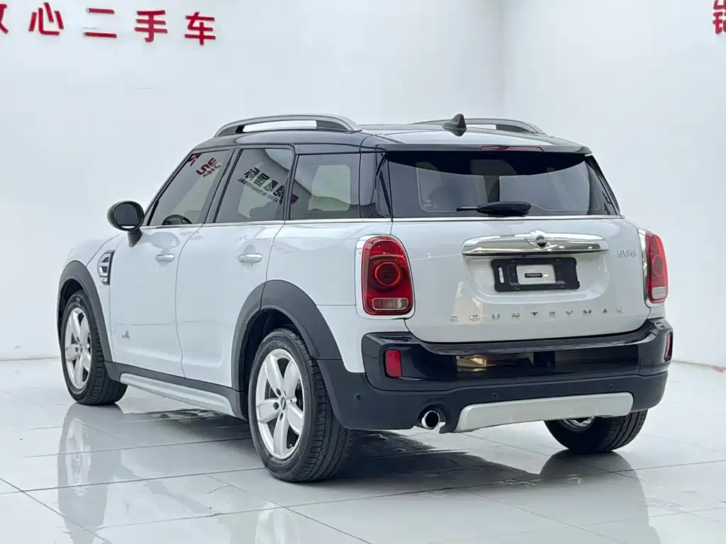 MINI Countryman 1.5T COOPER ALL4 Explorer, фото 46