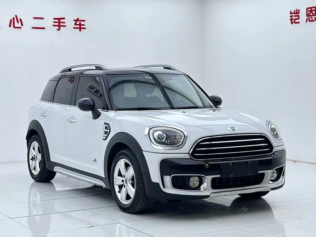 MINI Countryman 1.5T COOPER ALL4 Explorer, фото 28