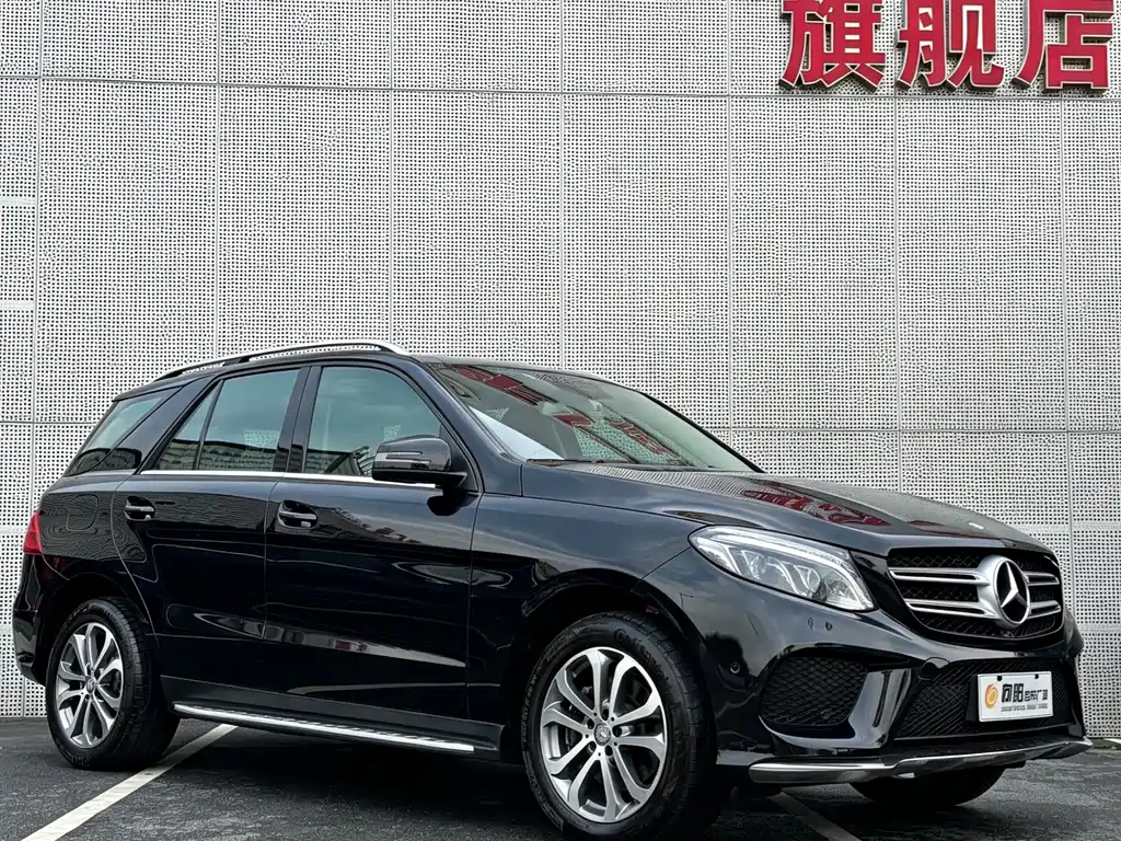 Mercedes-Benz GLE 2018 GLE 320 4MATIC