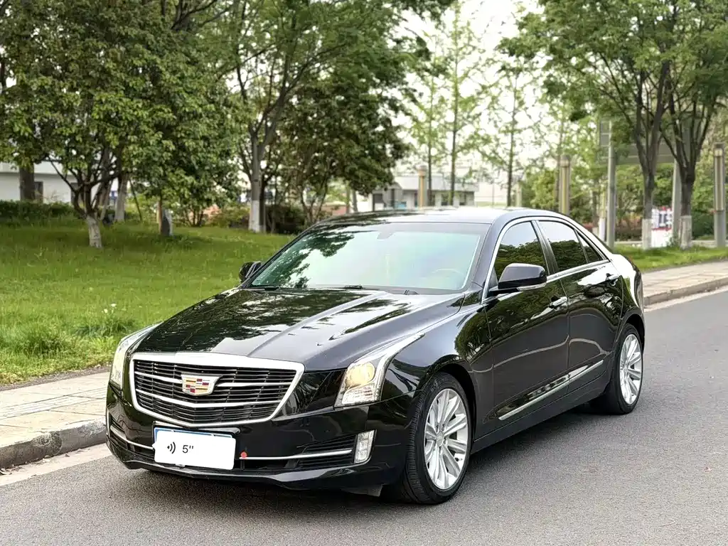 Cadillac ATS-L