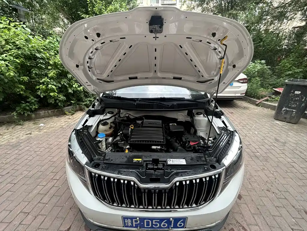 Skoda Kamiq Facelift 1.5L Auto Comfort Enjoy Edition, фото 18