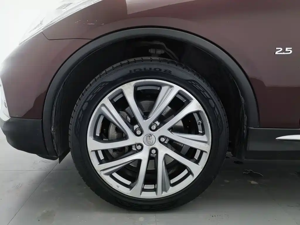 Infiniti QX50 — миниатюра 17