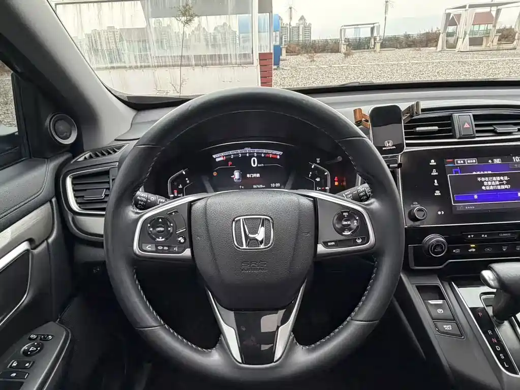 Honda Breeze — миниатюра 11