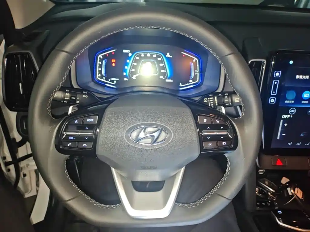 Hyundai ix35 — миниатюра 11