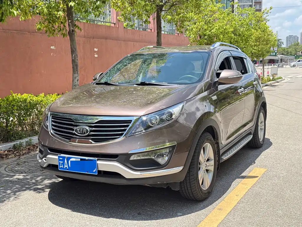 Kia Sportage 2013