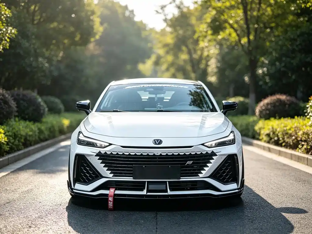 Changan UNI-V — миниатюра 6