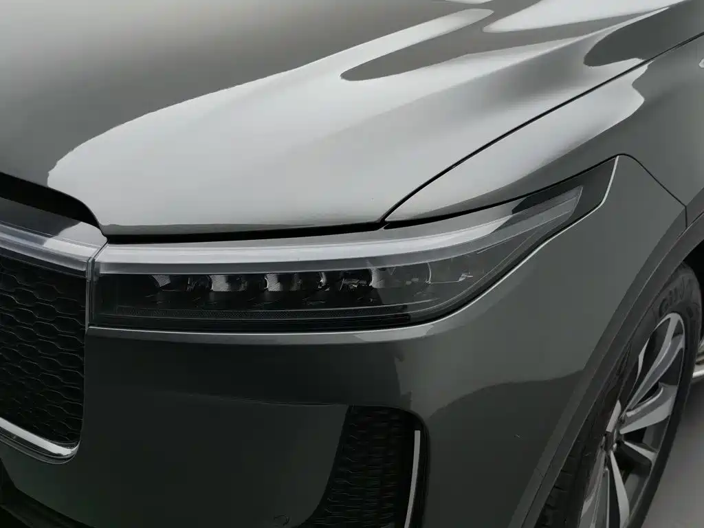 Li Auto Li ONE — миниатюра 7