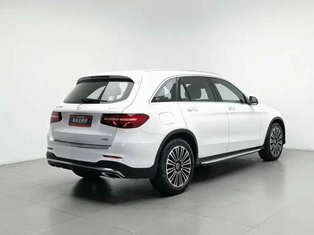 Mercedes-Benz GLC — миниатюра 2