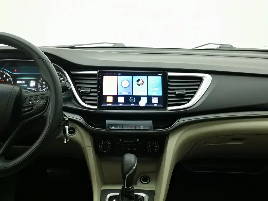 Buick Excelle — миниатюра 12