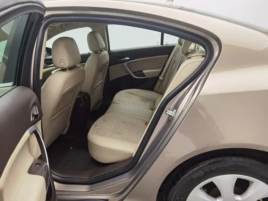 Buick Regal — миниатюра 15