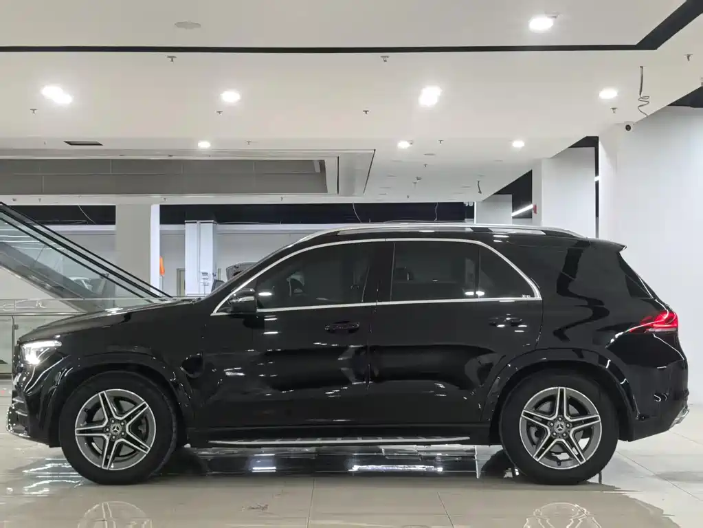 Mercedes-Benz GLE 2021 GLE 450 4MATIC