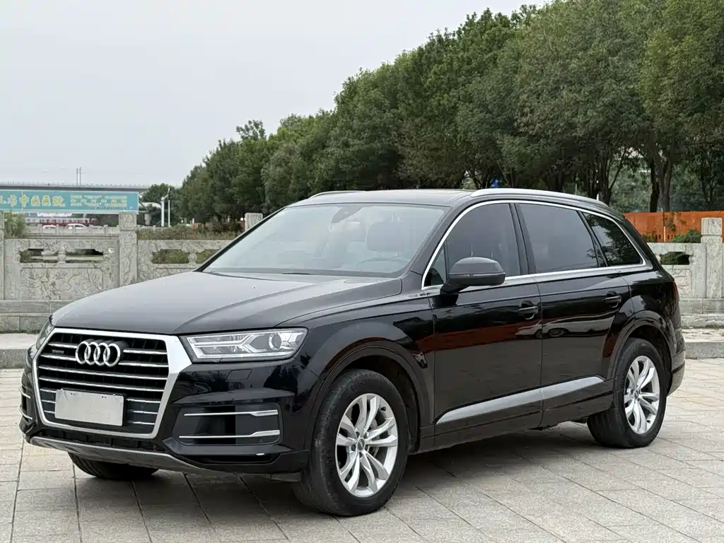 Audi Q7 — миниатюра 2