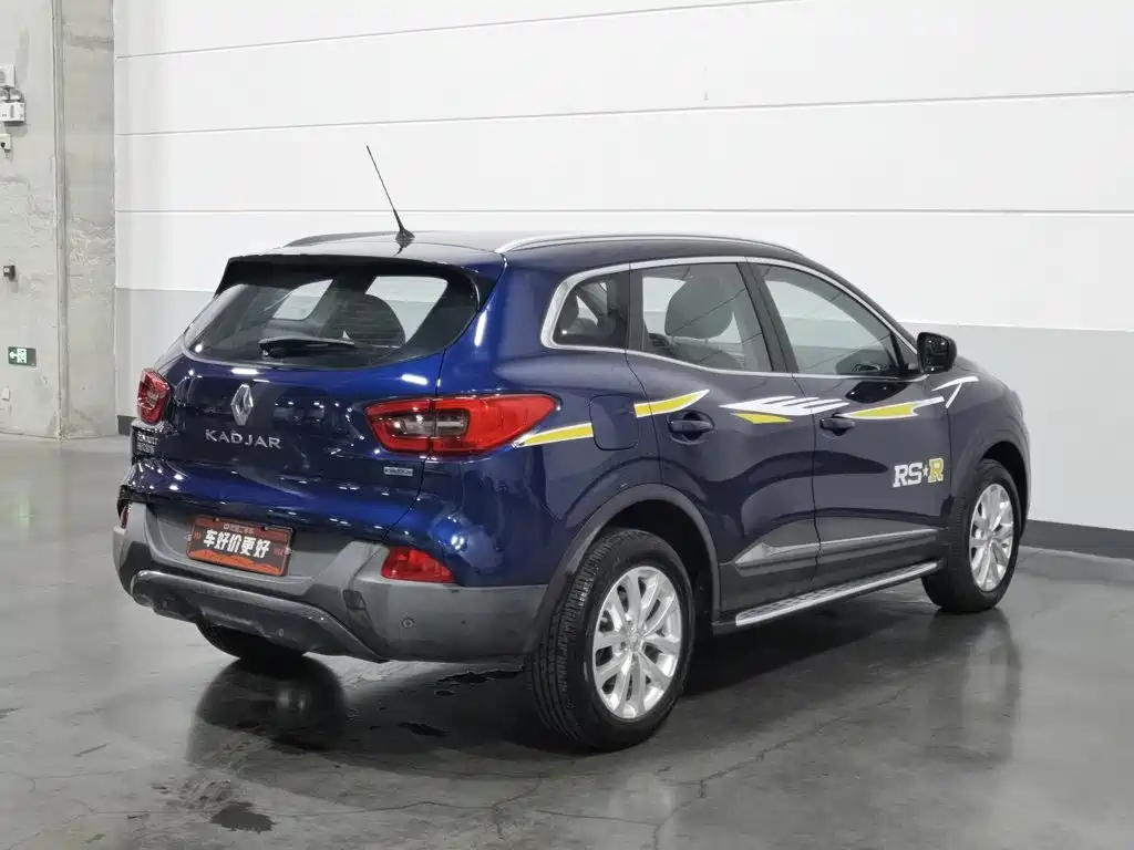 Renault Kadjar — миниатюра 2