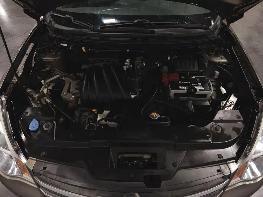 Nissan Sylphy — миниатюра 6