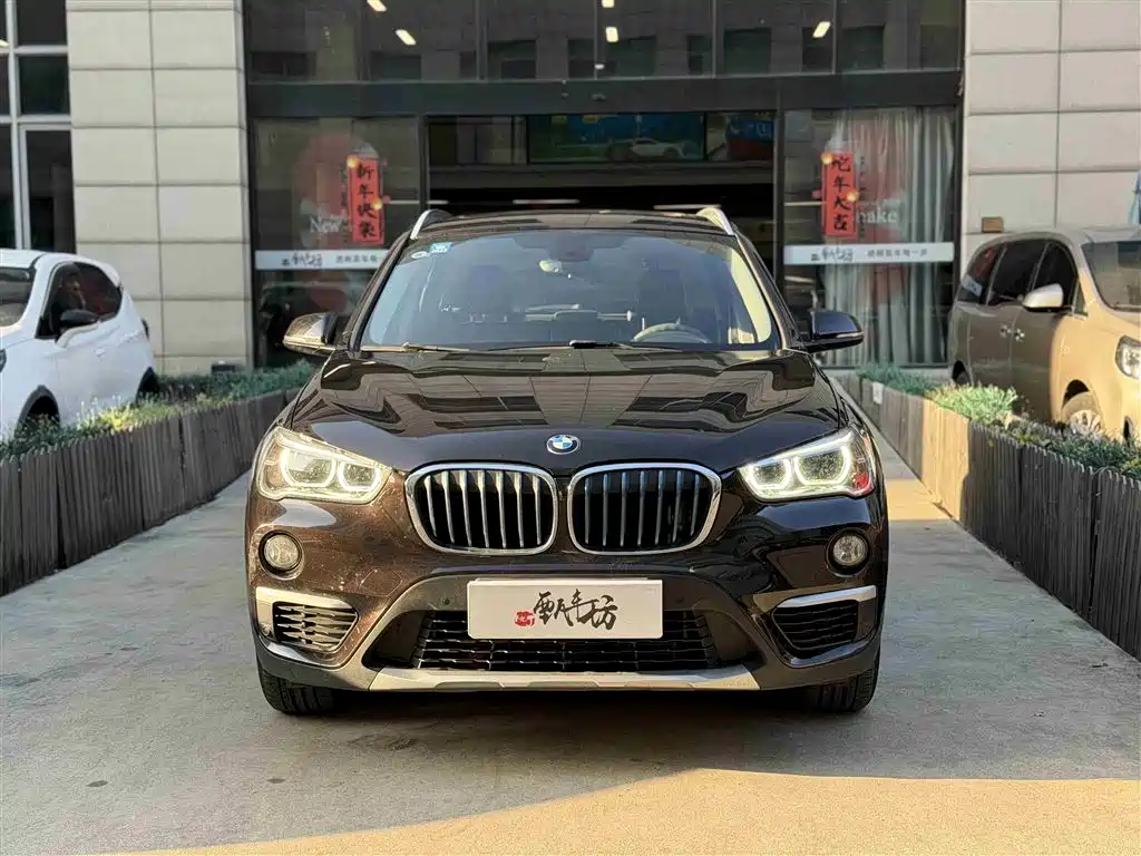 BMW X1 NEW ENERGY