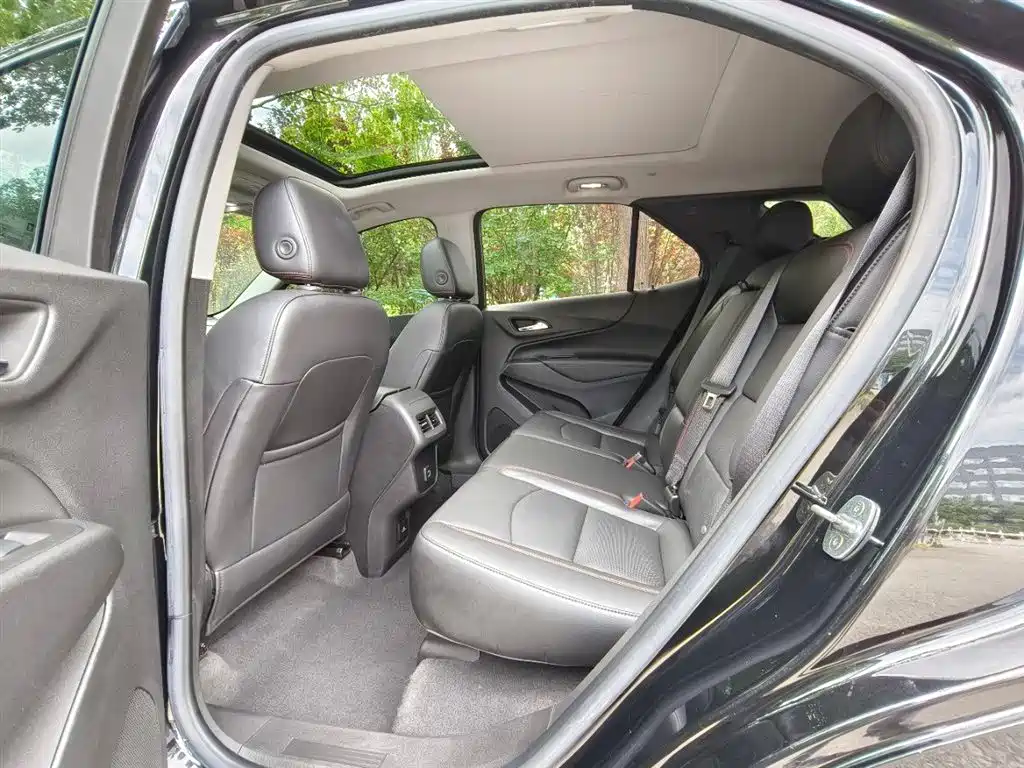 Chevrolet Equinox 2019 Redline 550T AT RS VI