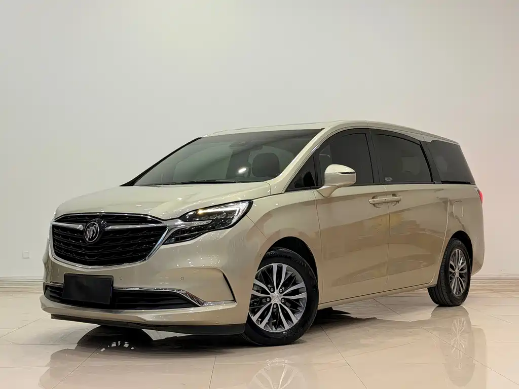 Buick GL8 — миниатюра 3