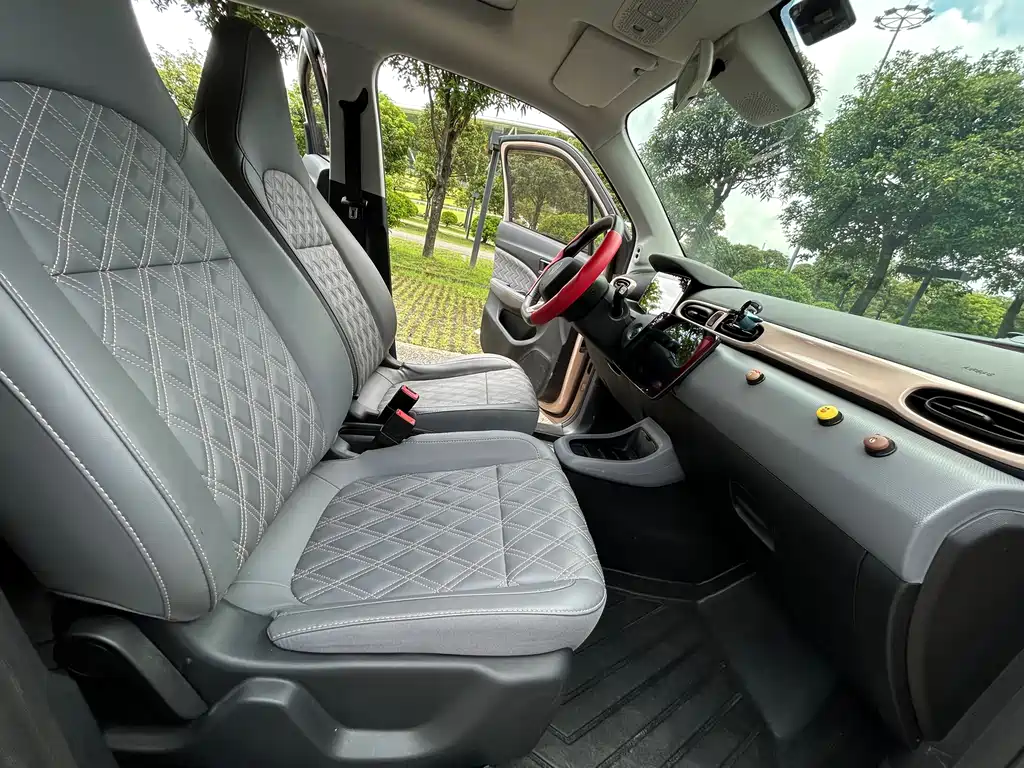 Leapmotor T03 2021 400 Luxury