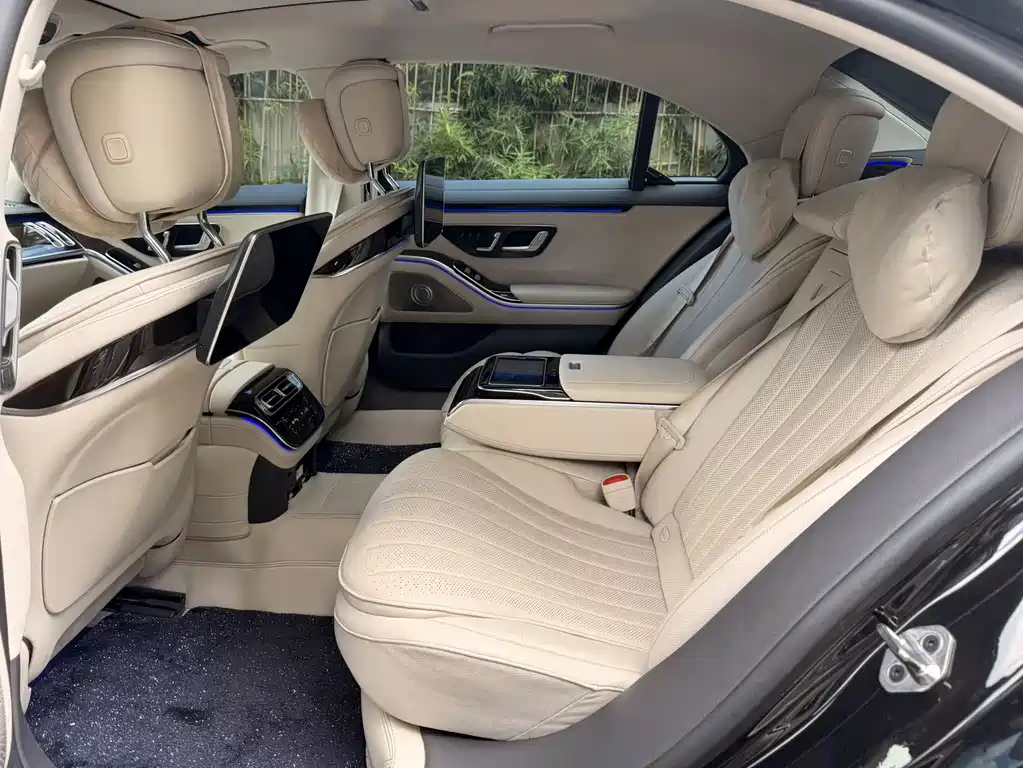 Mercedes-Benz S-Class S 2021 S 400 L Luxury