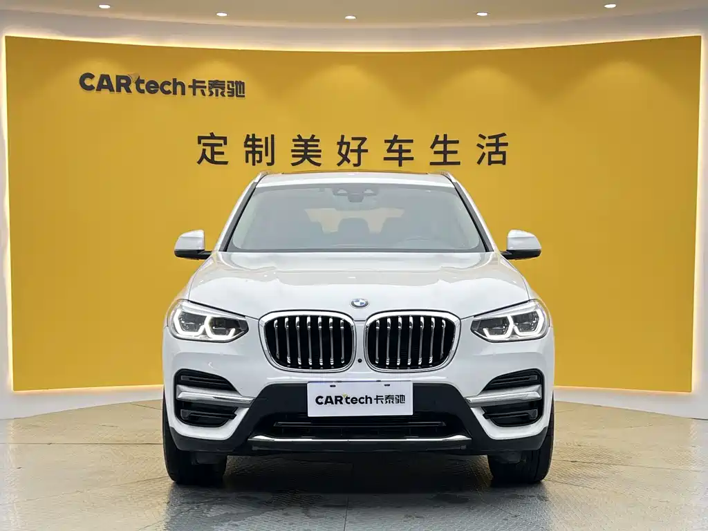 BMW X3 2021 xDrive28i Luxury