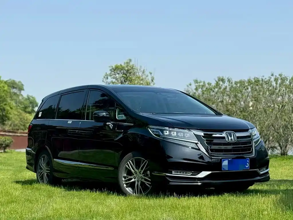 Honda Elysion 2019 2.0L Luxury