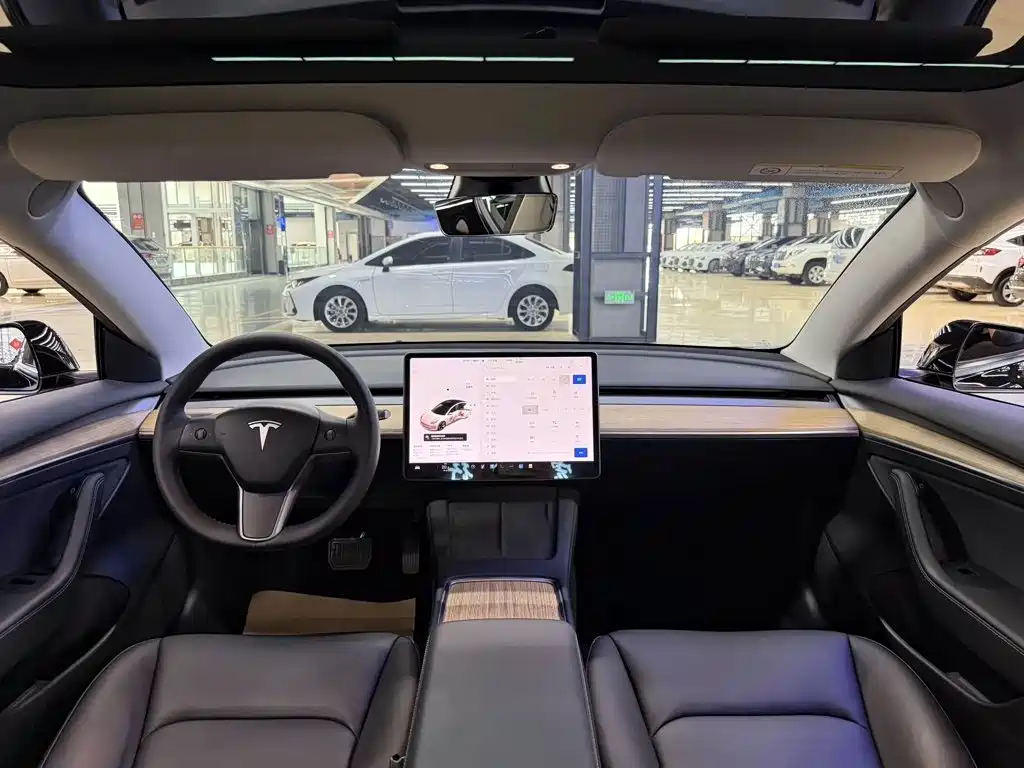 Tesla Model 3 — миниатюра 7