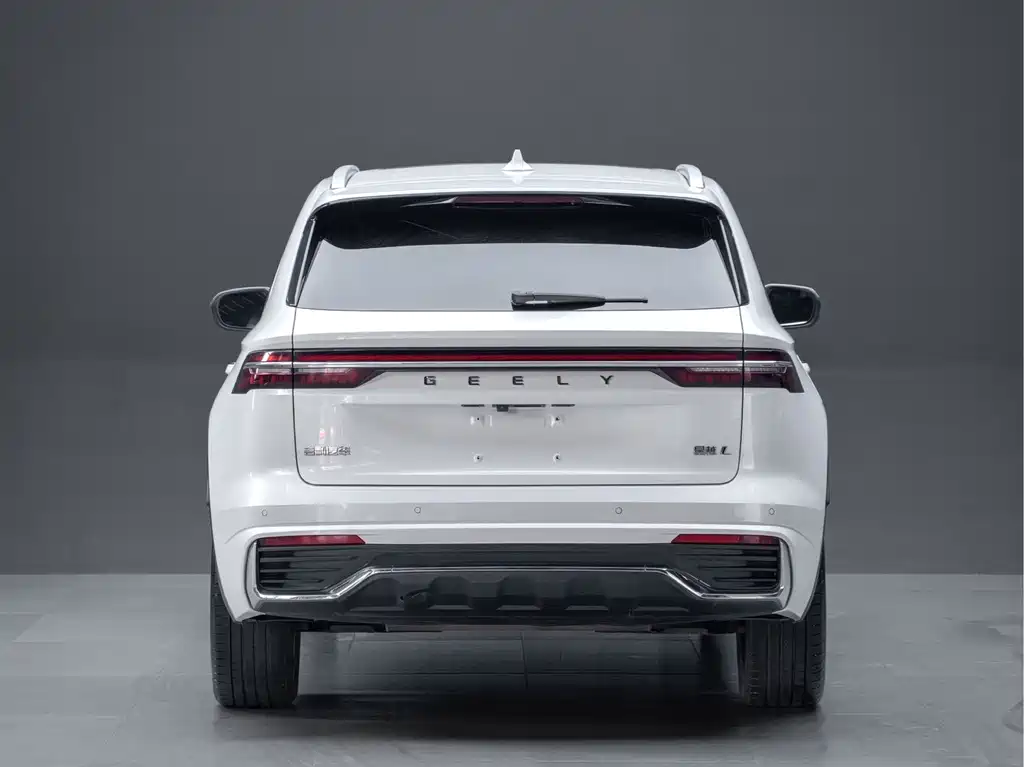 Geely Xingyue L — миниатюра 9