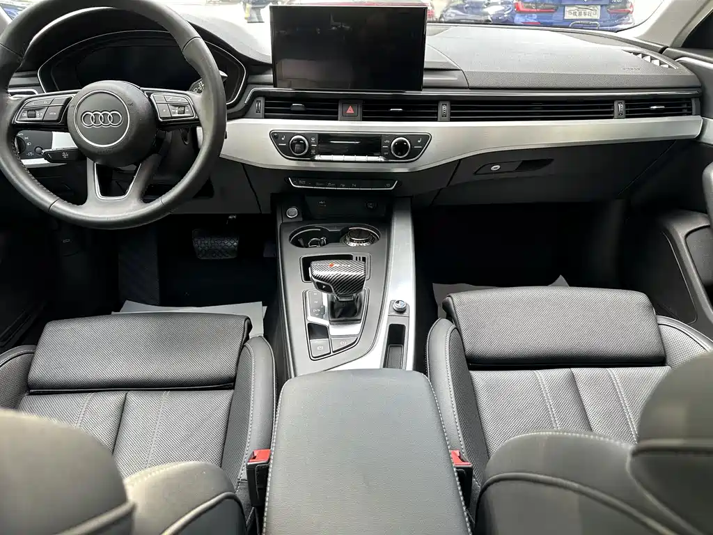 Audi A4L — миниатюра 7