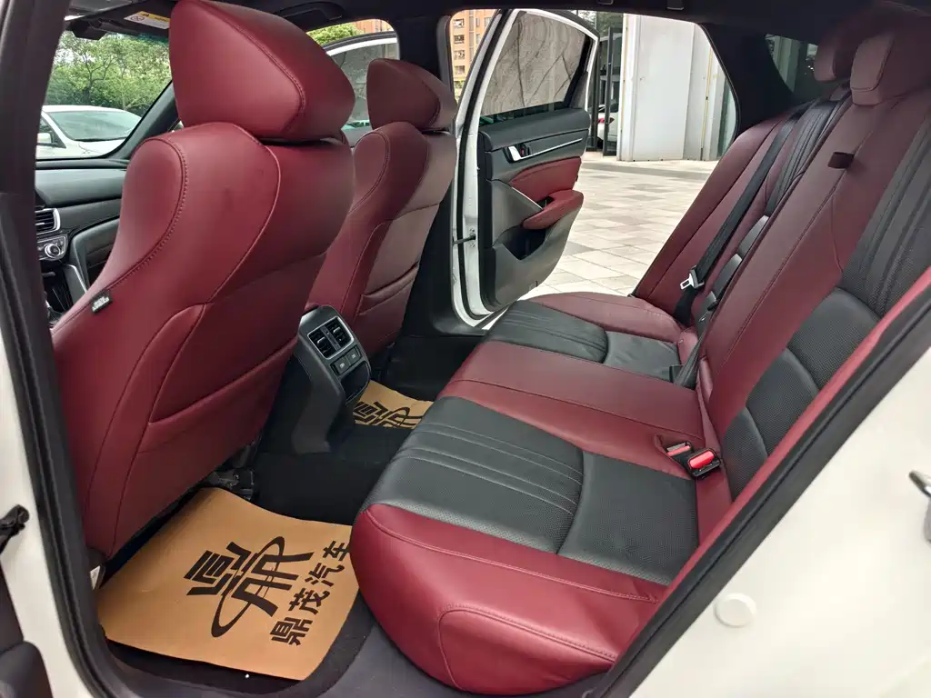 Honda Inspire — миниатюра 11