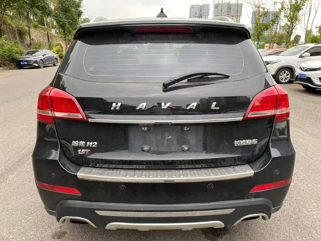 Haval H2 — миниатюра 10