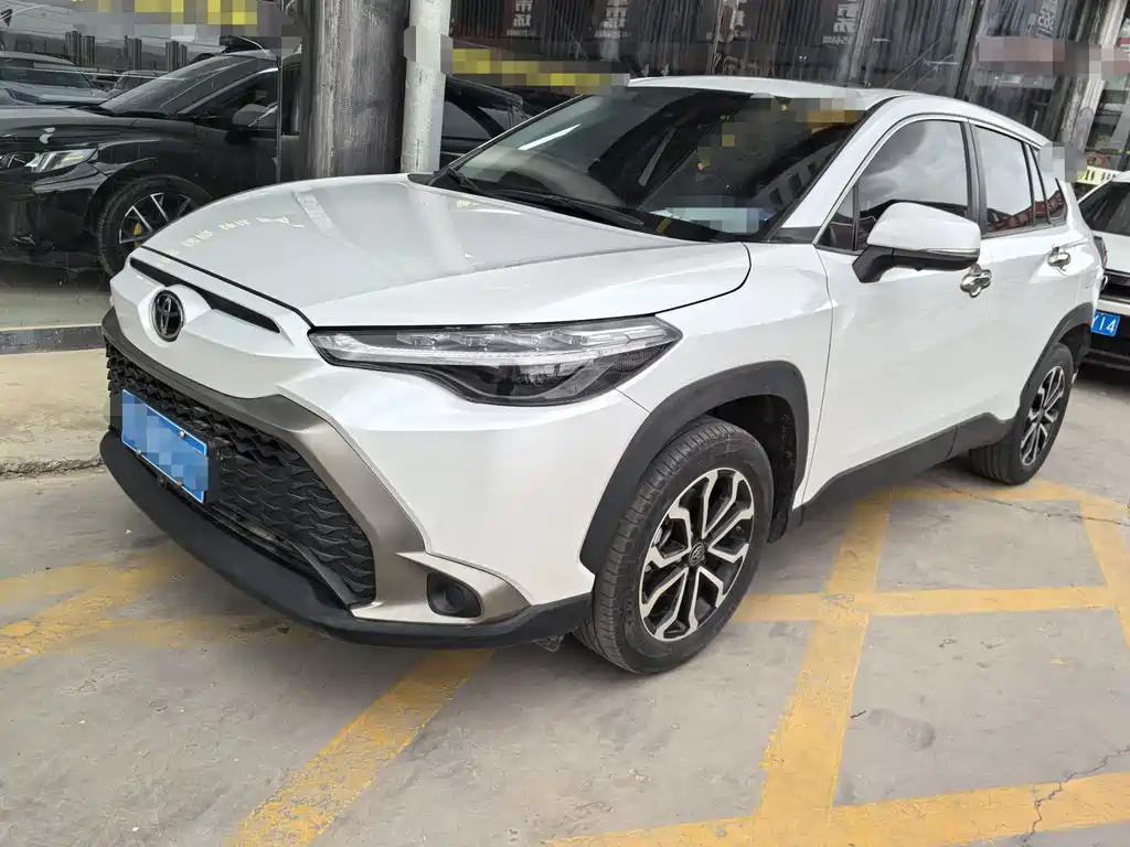Toyota Frontlander 2022