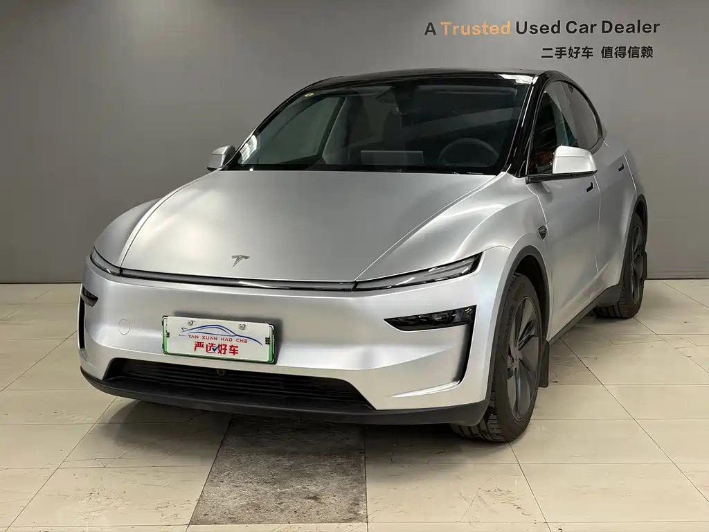 Tesla Model Y 2025