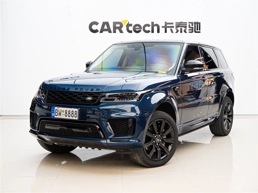 Land Rover Sport 2022