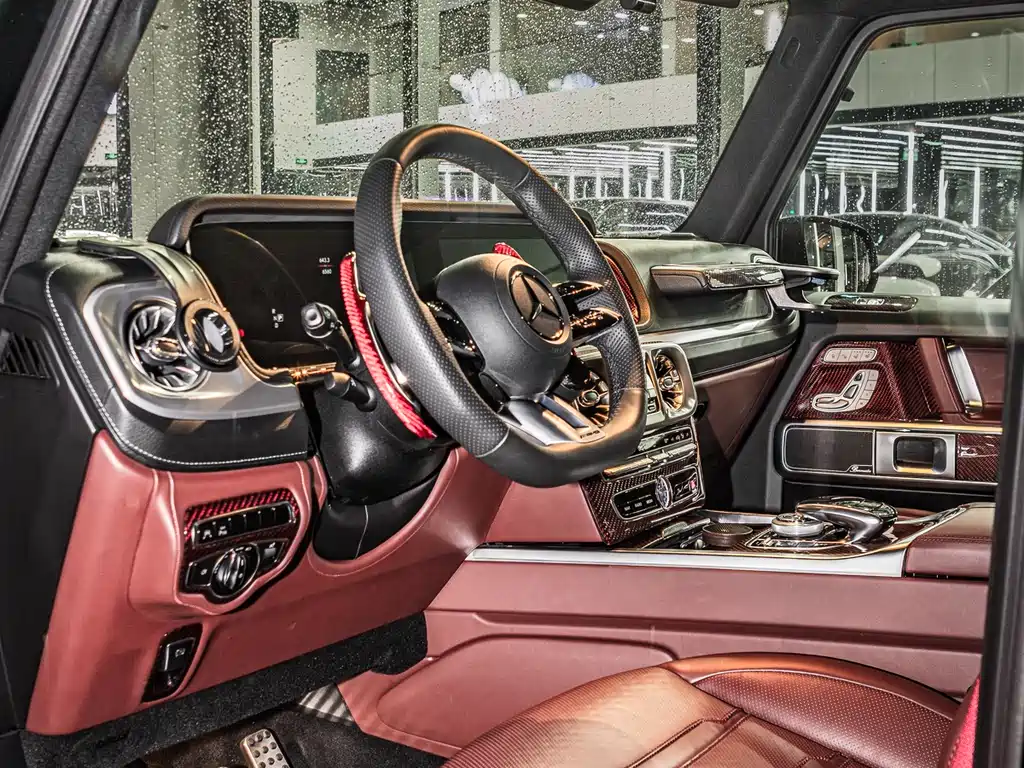 Mercedes-Benz G-Class G 2024 G 350
