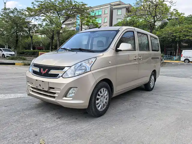 2017 Wuling Motors Rongguang