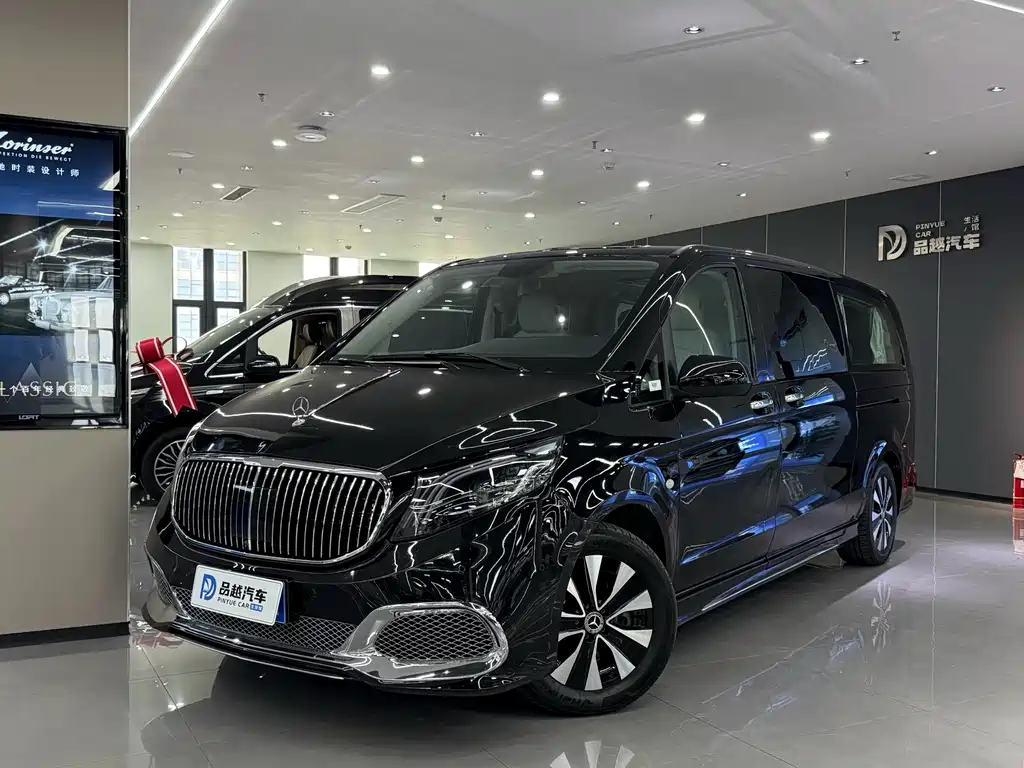 Mercedes-Benz Vito 2024