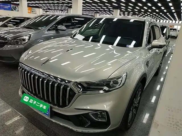 Hongqi HONGQI HS5 2022