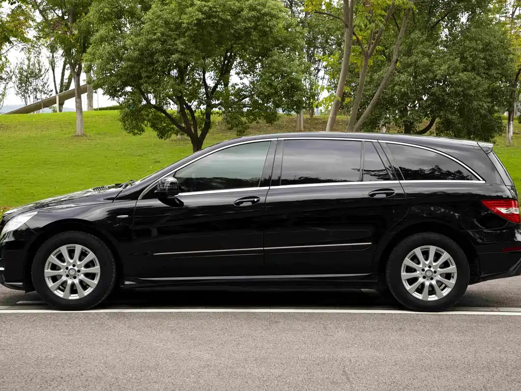 Mercedes-Benz R-Class — миниатюра 7