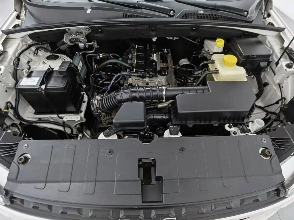 Wuling Hongguang S3 — миниатюра 6