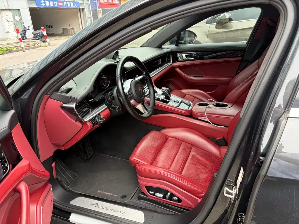 Porsche Panamera 2019 Panamera 2.9T