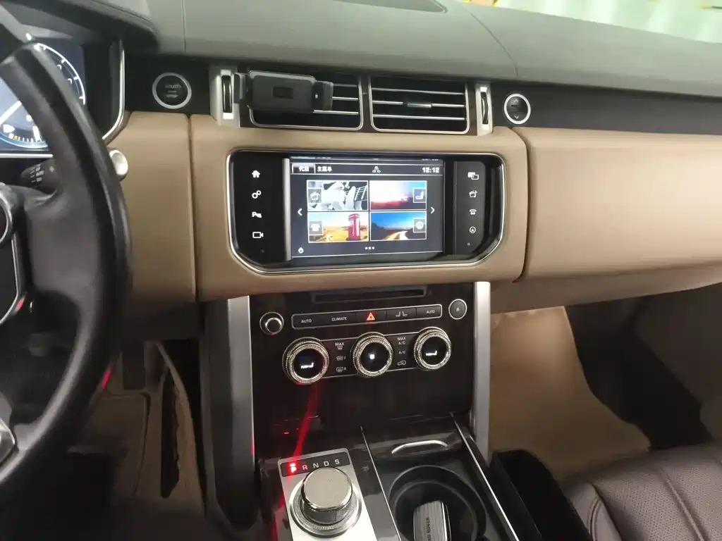Land Rover Range Rover 2016 3.0 SC V6 Vogue